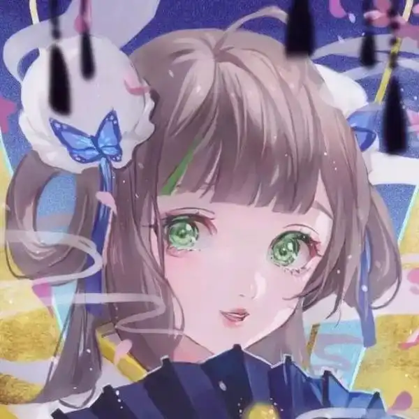 禁欲系闺蜜头像2人系列