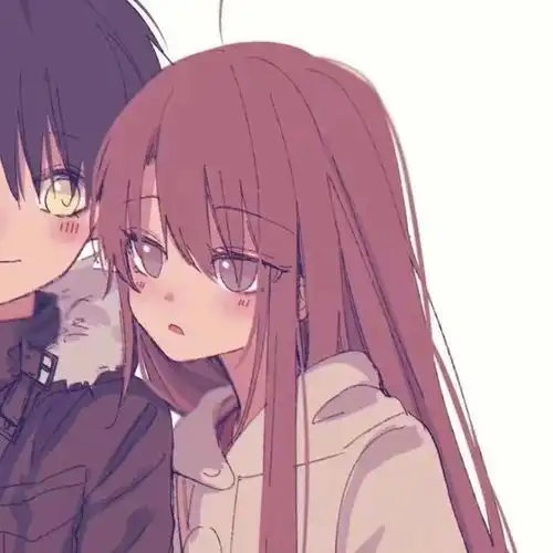 小众惊艳的动漫情头你与日月齐光名动四方