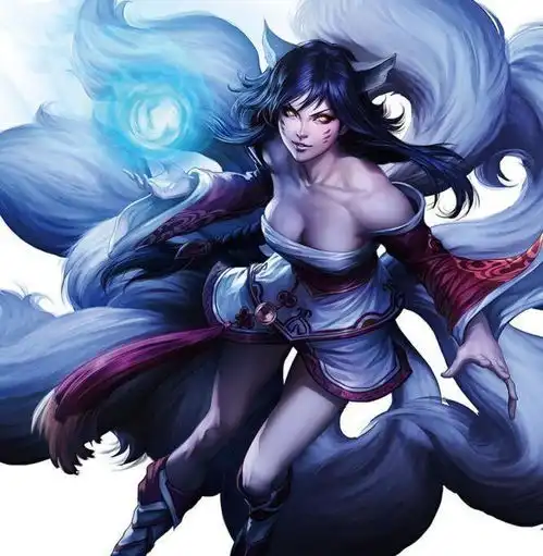 英雄联盟之阿狸