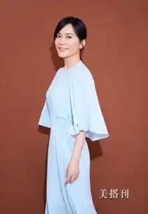 48岁俞飞鸿穿蓝色古风仙裙,同台日本男星看直眼