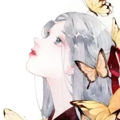 做个俗人从此泼墨煮茶,闭口不谈女生头像我要个性网