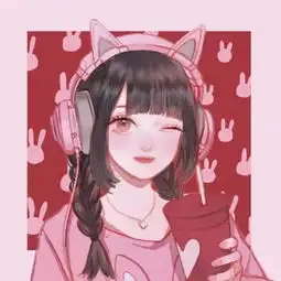 动漫头像女生冷酷霸气