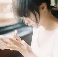 颓废系头像颓废