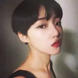 短发凹造型不比长发差