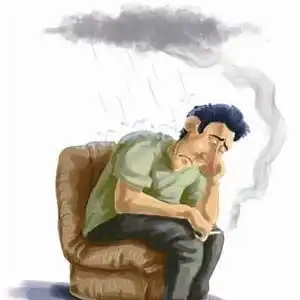 抑郁症特征抑郁症症状抑郁症发作抑郁症治疗求医网图片库