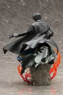 寿屋钢之炼金术师罗伊马斯坦