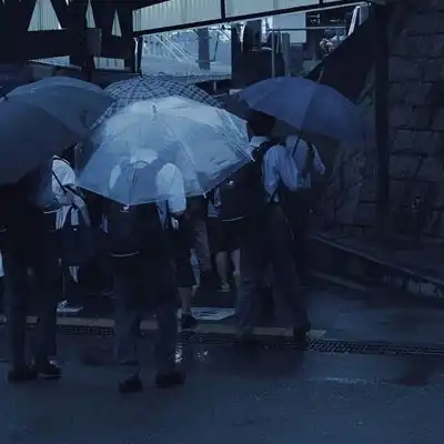 2023最新深沉低落风景头像