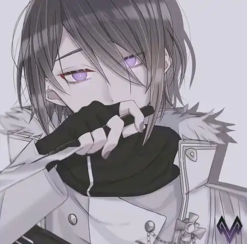 动漫男生头像不冷不热是最成熟的社会哲学