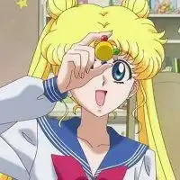 美少女战士头像