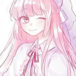 浅沫卡通女生头像