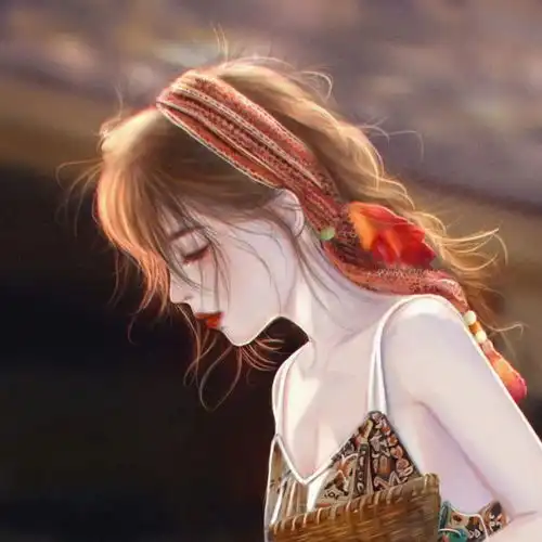 动漫头像背景图最近很火的动漫头像