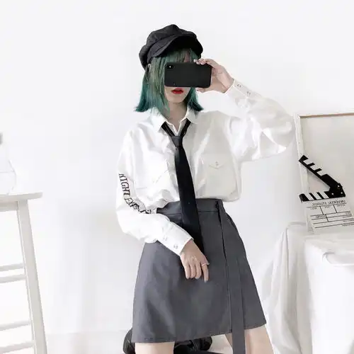 入秋学生党穿搭闺蜜情侣日系文艺来取链接啦