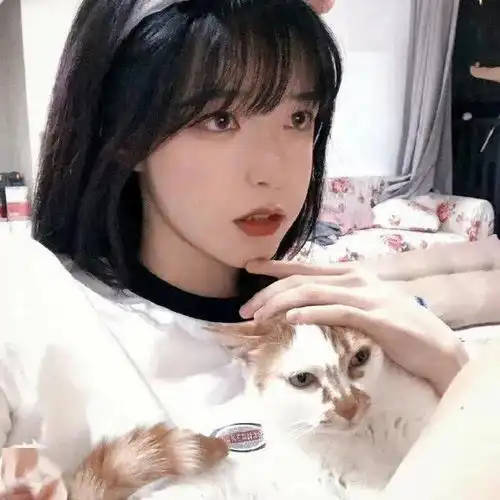 猫系女孩子最明显的特征