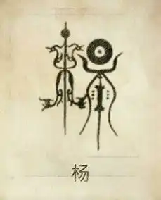 姓氏图腾图册