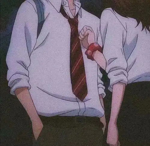 情侣头像部位禁欲系动漫