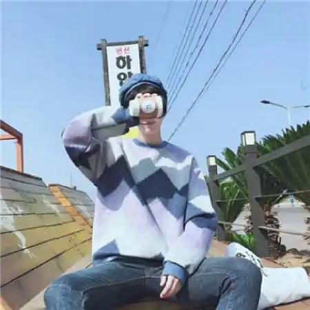 炫酷帅气头像图片