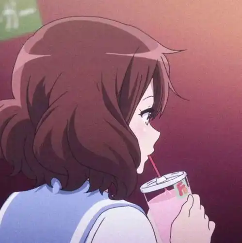 很精致的动漫女头