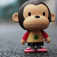 卡通猴子头像图片微信头像图片大全