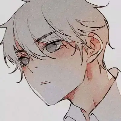 帅气头像霸气酷炫动漫男