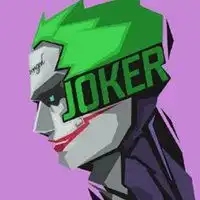 霸气黑色小丑壁纸微信头像图片大全