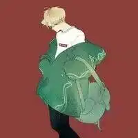 情头我是你的无关痛痒你是我卡通动漫头像我要个性网