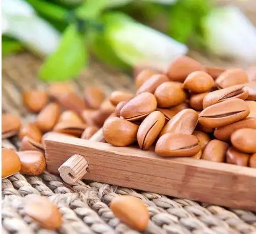 资深吃货推荐不易发胖还益心脏的才是好坚果