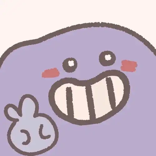 冷系ins风手帐排版动漫