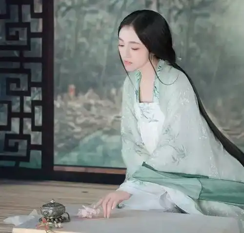 微信头像古风优雅女生