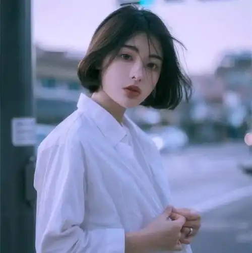 壁纸头像ins女生头像