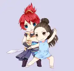 q版梦幻西游头像