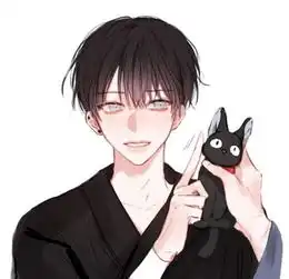 动漫男生qq头像大全情侣