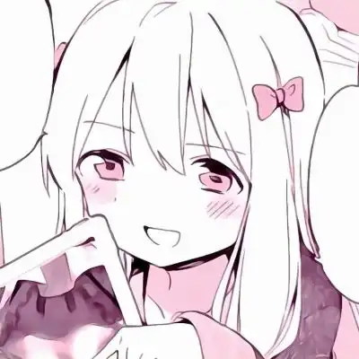 祁舛日系粉漫女漫可爱女漫粉色系女漫ks小柔神