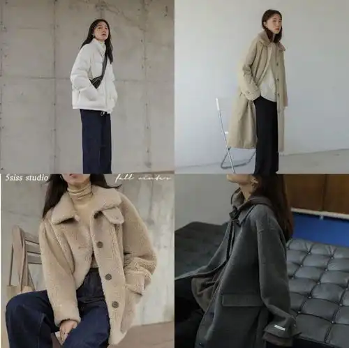 有没有什么好看的棉服推荐