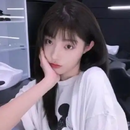 双闺蜜真人头像女生,干净清新的好闺蜜