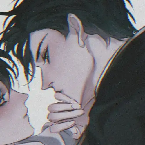 原耽情侣头像