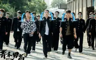 电影青禾男高将于什么时候上映