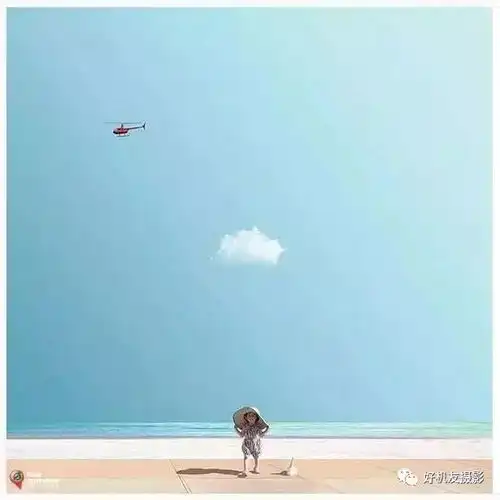 极简摄影咋构图看了这几招你就懂了