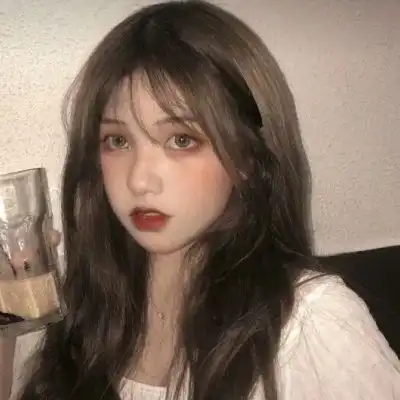 沈亦祁干净女头白色温柔系列女生头像我要个性网