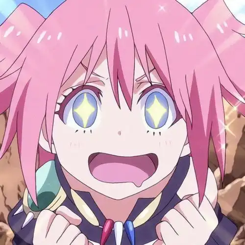 红色系头像温柔女动漫叶