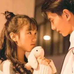 情侣头像男朋友宠你到什么程度