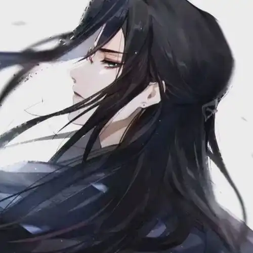 月是云中散客,卿是人间绝色