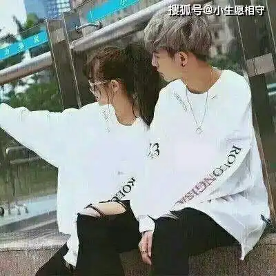 情侣禁欲系头像真人男生