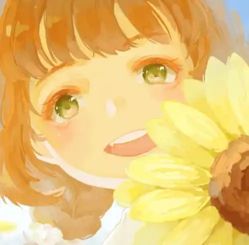 看到后整个人都会被治愈到的头像