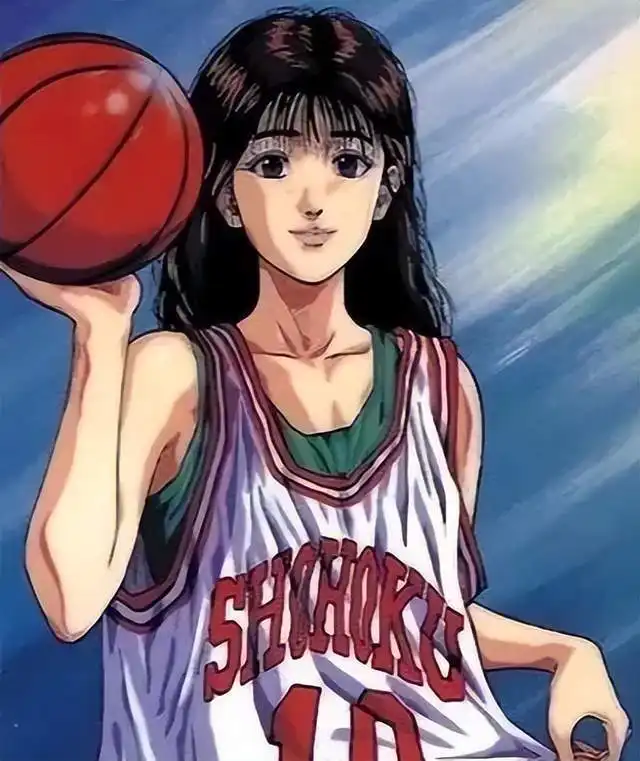 超50万人熬夜看灌篮高手,名场面太多,但晴子却成了败笔