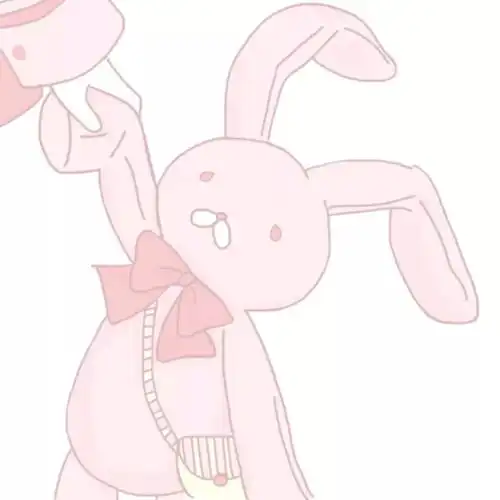 头像粉色少女心