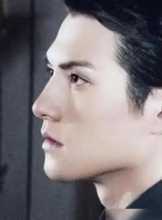 颜值高不高,看看侧颜就知道了,哪个男星侧颜惊艳到你了