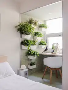 老房翻新阳光绿意阁楼