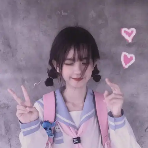 女生头像ins女生头像甜系女生头像