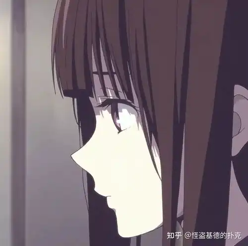 有哪些动漫女生的头像