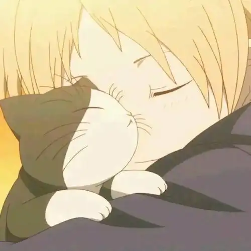 今天的二次元动漫头像也太好看了吧